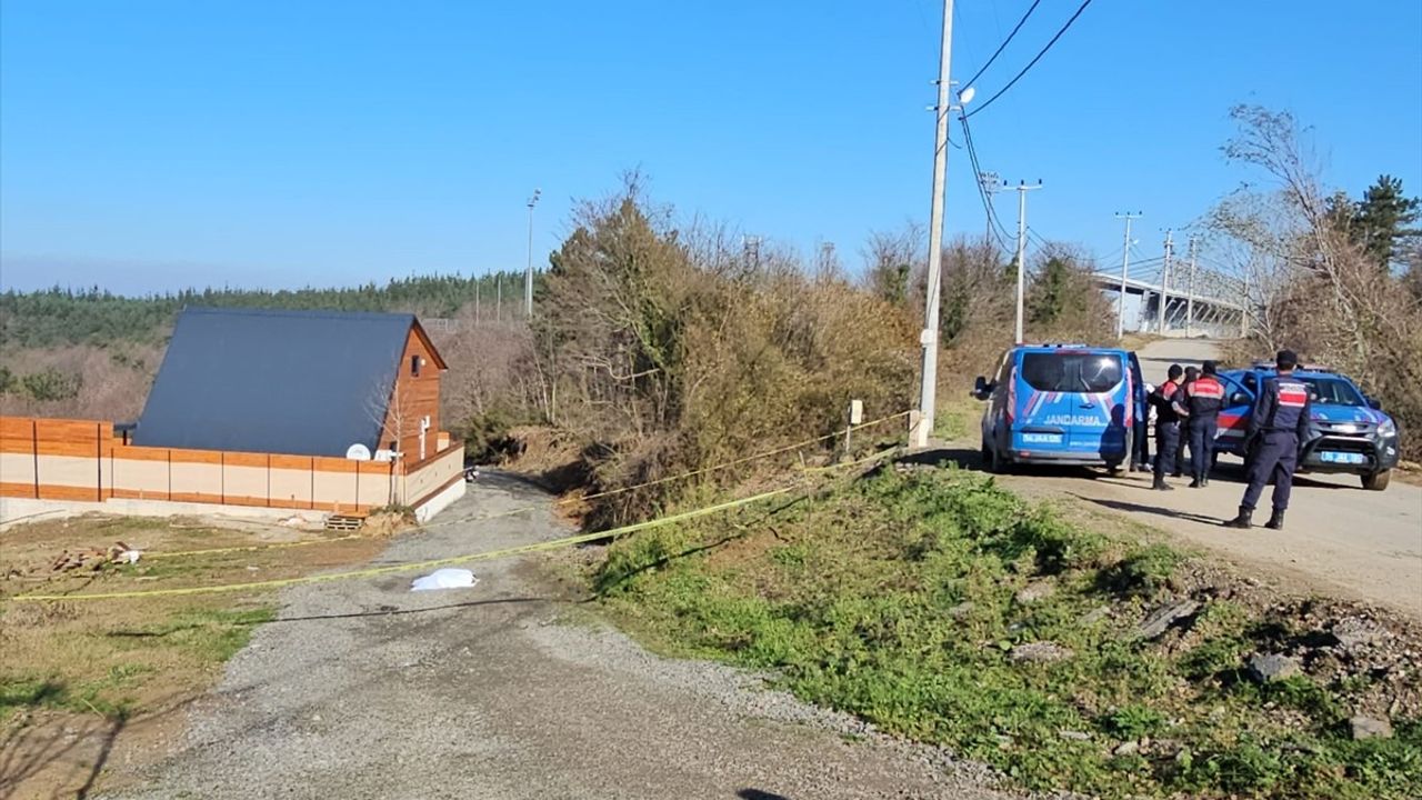 Sakarya'da Kardeşini Vurarak Öldüren Zanlı Tutuklandı