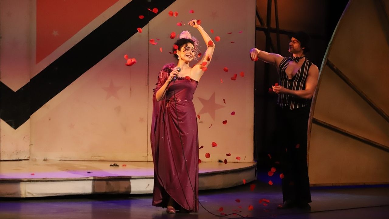 SAMDOB, 'Hisseli Harikalar Kumpanyası' Müzikalini Sanatseverlerle Buluşturacak