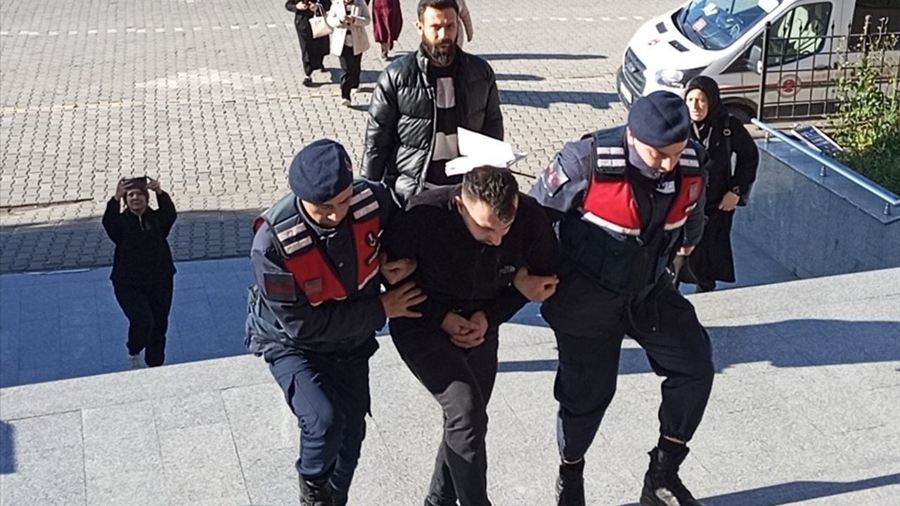 Samsun'da Yorgun Mermi Sebebiyle Ölümde Bir Zanlı Tutuklandı