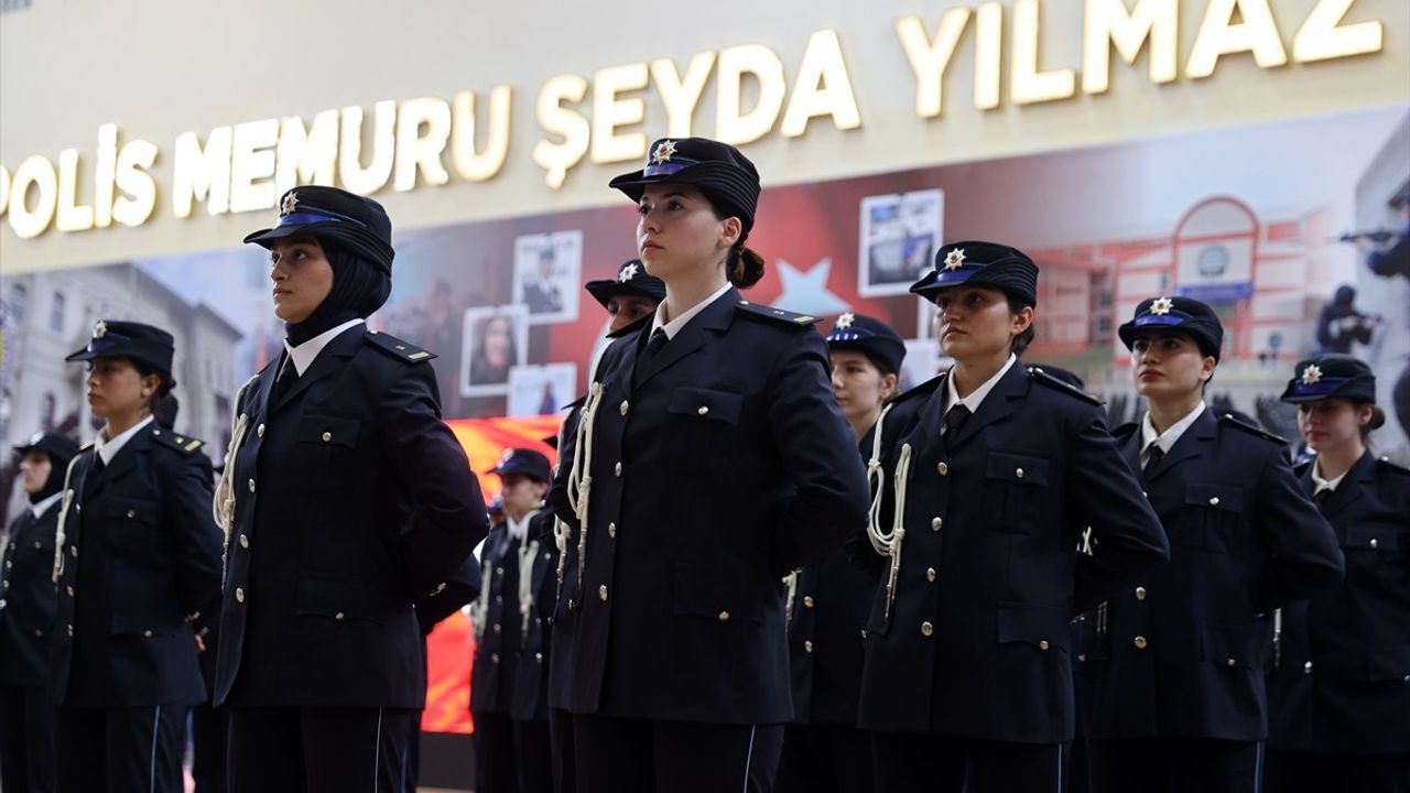 Şehit Polis Şeyda Yılmaz'ın Adı Sivas'taki Spor Salonunda Yaşatılacak