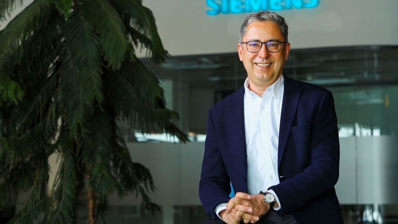 Siemens Türkiye, Dijital İkiz Teknolojisi ile Üretim Süreçlerini Dönüştürüyor