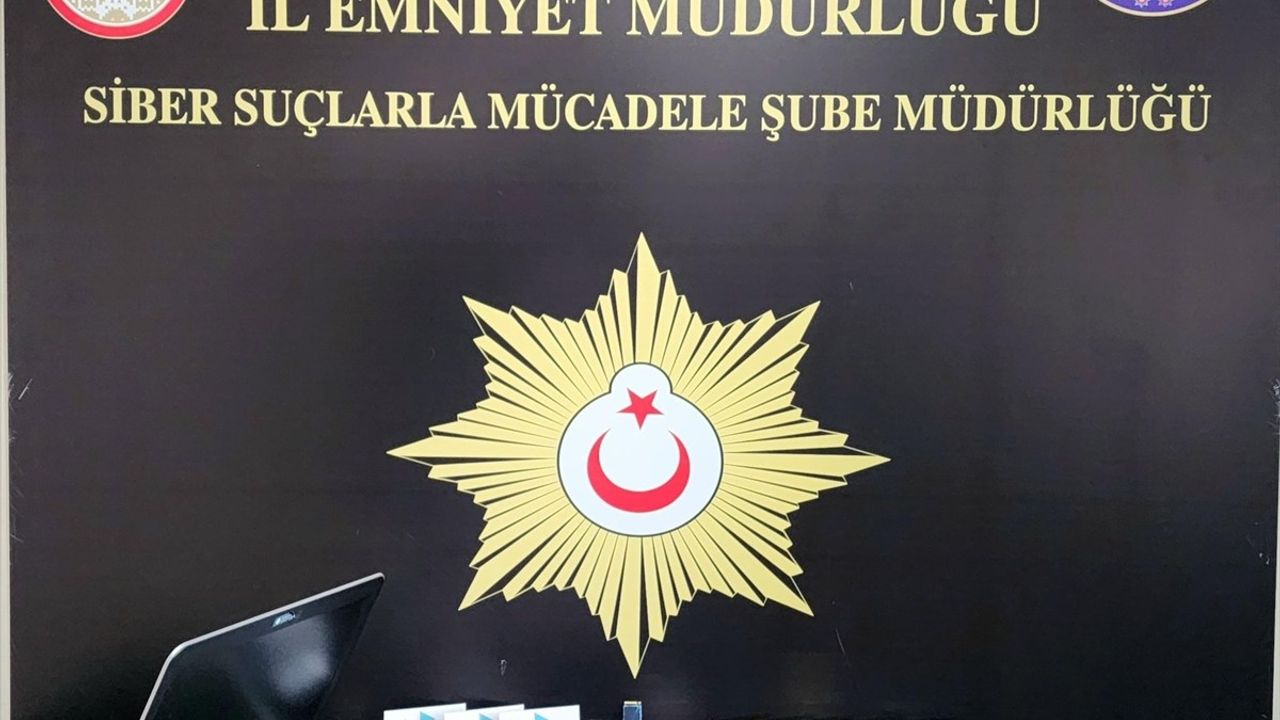 Sivas Merkezli Kripto Dolandırıcılığı Operasyonu: 2 Şüpheli Tutuklandı