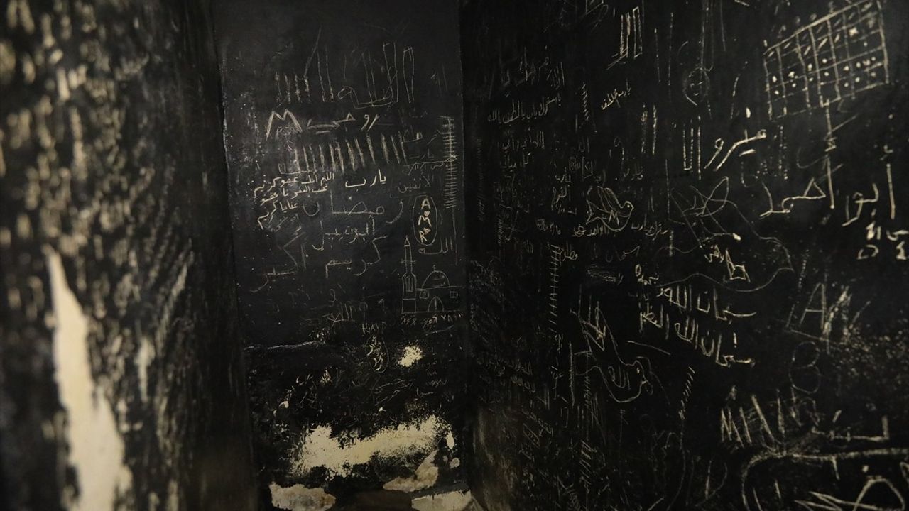 Suriye'deki Hava İstihbarat Şubesi: İşkence ve Sorgu Merkezinin Gerçekleri