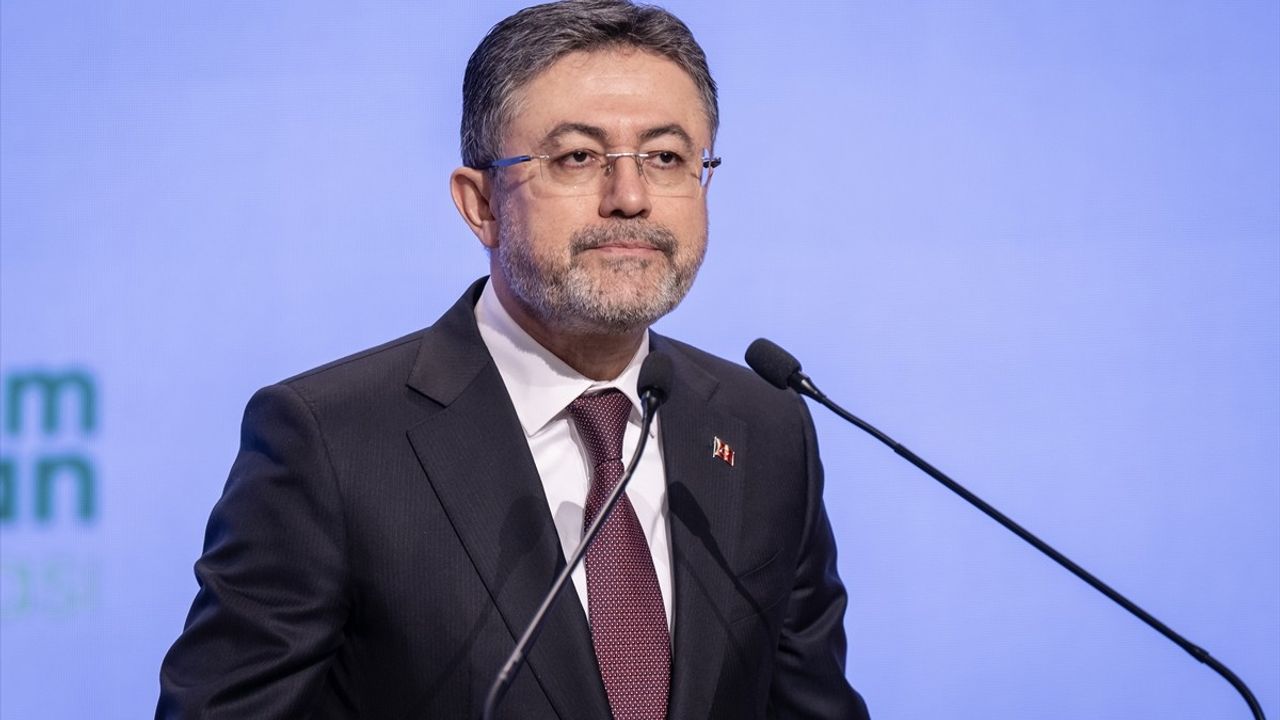 Tarım ve Orman Bakanı Yumaklı, 4. Tarım ve Orman Şurası Hazırlık Çalıştayı'nda Açıklamalarda Bulundu