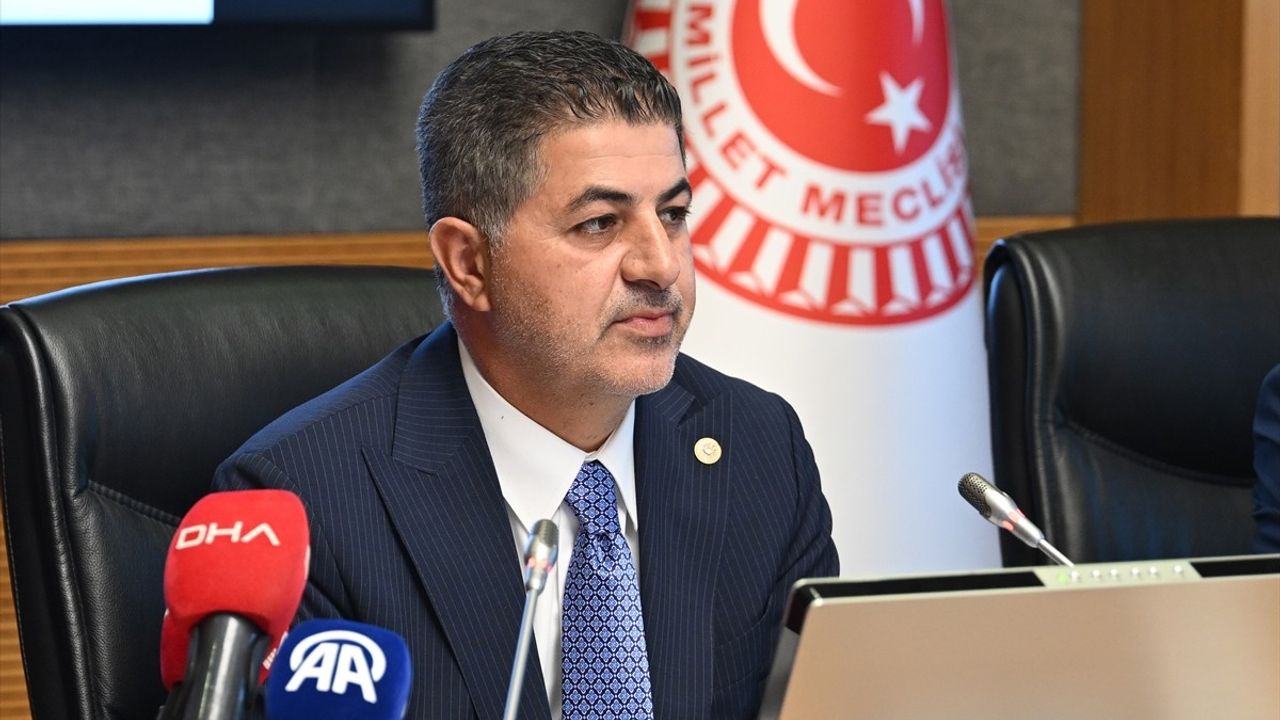 TBMM Bebek Ölümleri ve Özel Sağlık Kuruluşları Araştırma Komisyonu Toplandı