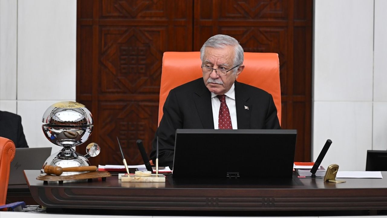 TBMM Genel Kurulu'nda Yangın Faciası Değerlendirildi