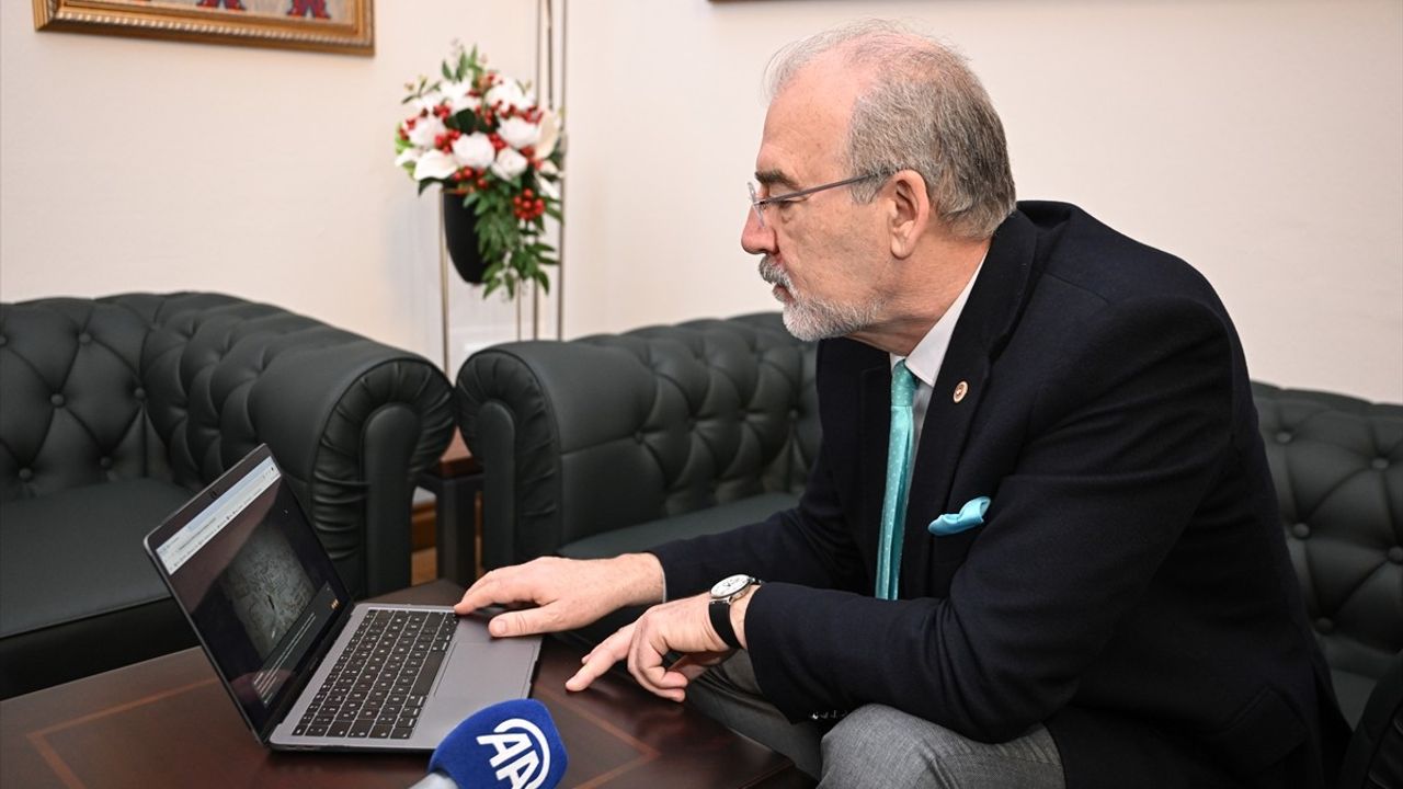 TBMM Kadına Karşı Şiddet ve Ayrımcılığı Araştırma Komisyonu Başkanı Cevizoğlu, Anadolu Ajansı'nın Yılın Kareleri Oylamasına Katıldı