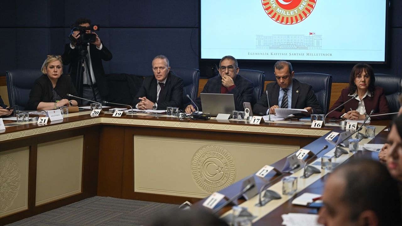 TBMM Komisyonu Bebek Ölümlerini Araştırmak İçin İstanbul'a Gidiyor