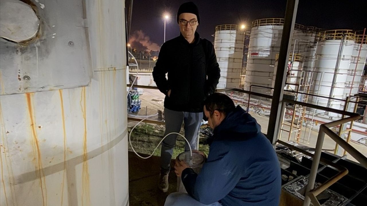 Tekirdağ’da 211 Tesise Çevre Kirliliğinden 91 Milyon Lira Ceza Kesildi