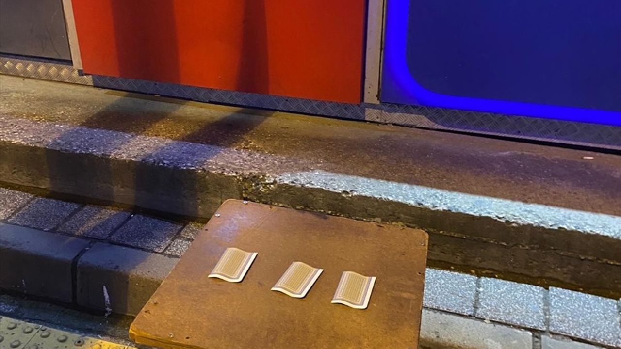 Tekirdağ'da Dolandırıcılık Operasyonu: Üç Şüpheli Gözaltında