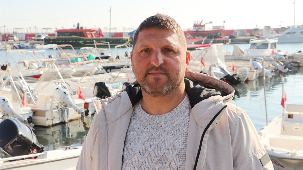 Tekirdağ'da Poyraz Sonrası Deniz Ulaşımı Normale Döndü