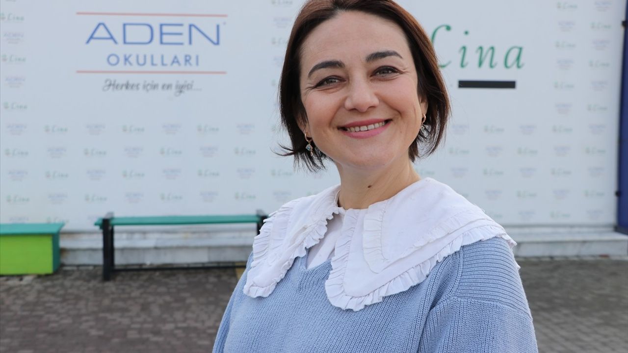 Tekirdağ'daki Okul, Elektrik İhtiyacını Güneş Enerjisinden Sağlıyor