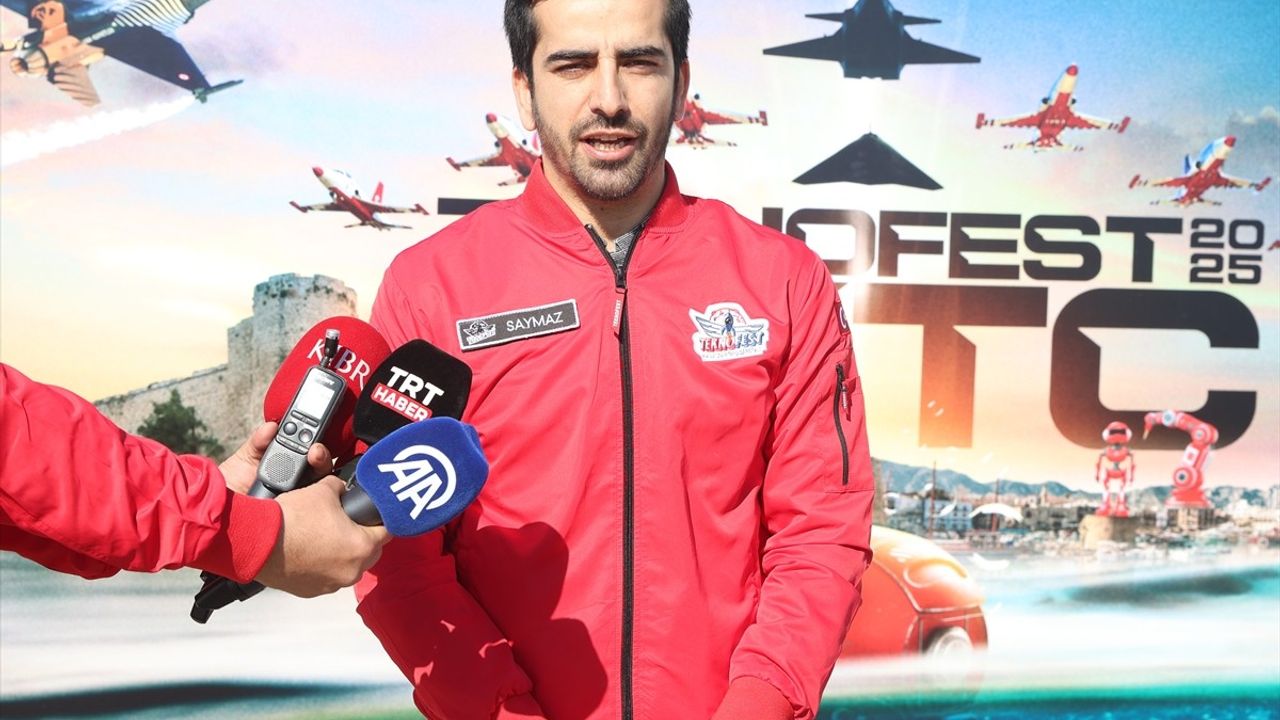 TEKNOFEST 2025 Teknoloji Yarışmalarına Gençlerden Katılım Çağrısı