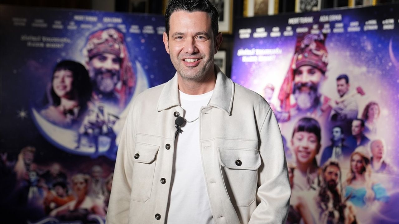 Tete ve Masal: Rüyalar Diyarı 24 Ocak’ta Sinemalarda