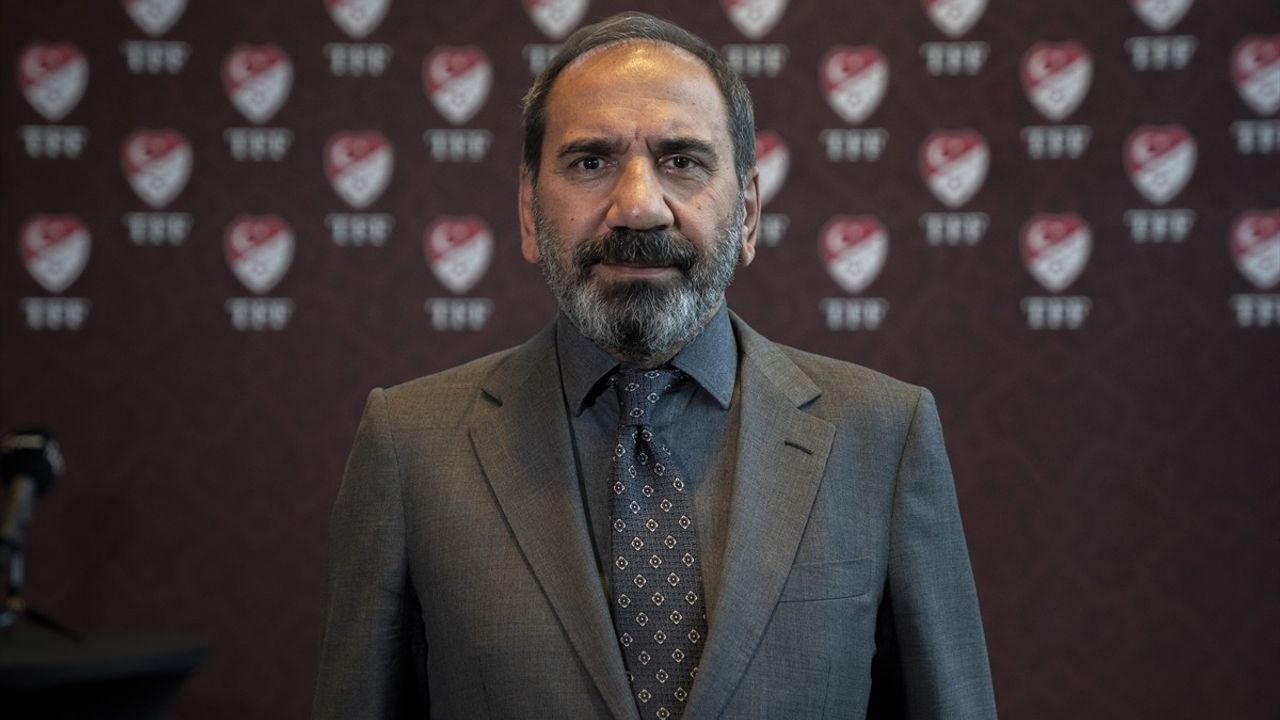 TFF Başkan Vekili Mecnun Otyakmaz'dan Ceza Uyarısı: Kulüp Açıklamaları Kontrol Altına Alınacak