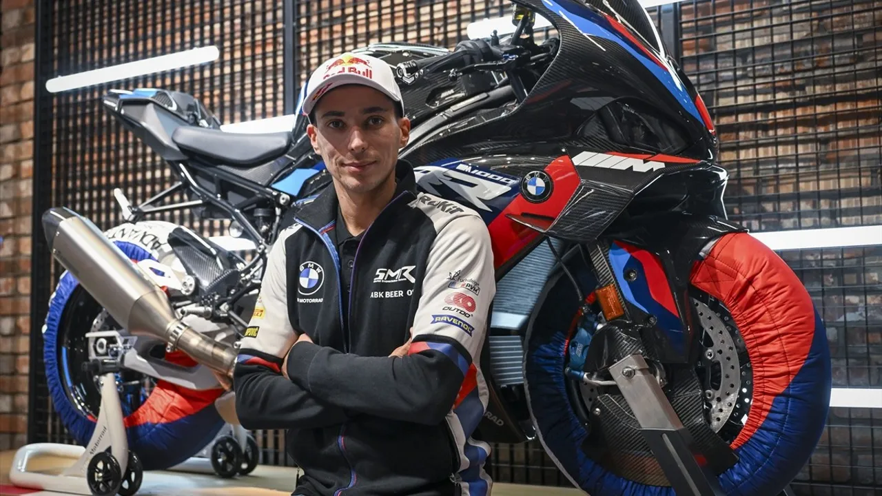 Toprak Razgatlıoğlu, MotoGP Hedefini Açıkladı