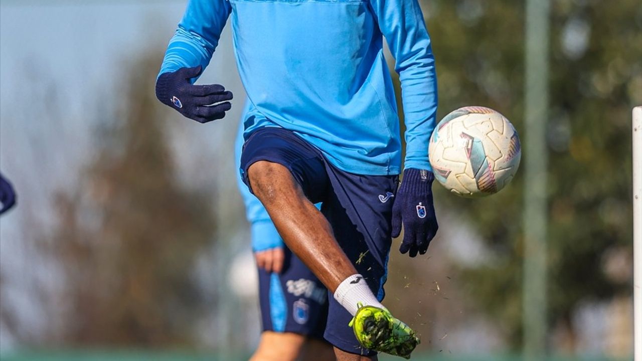 Trabzonspor, Samsunspor Maçının Hazırlıklarını Tamamladı