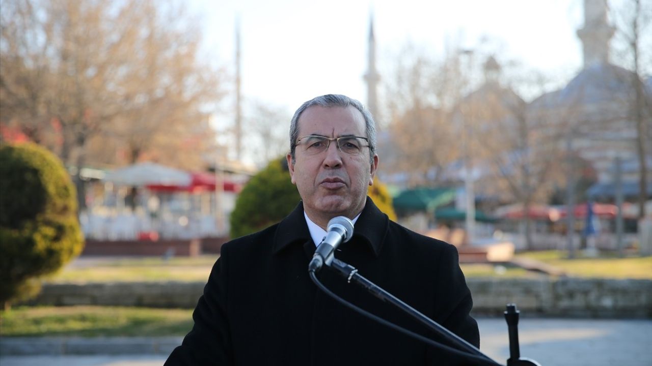 Trakya Gümrük Kapılarında 2024'te 16 Milyon Yolcu Geçiş Yaptı