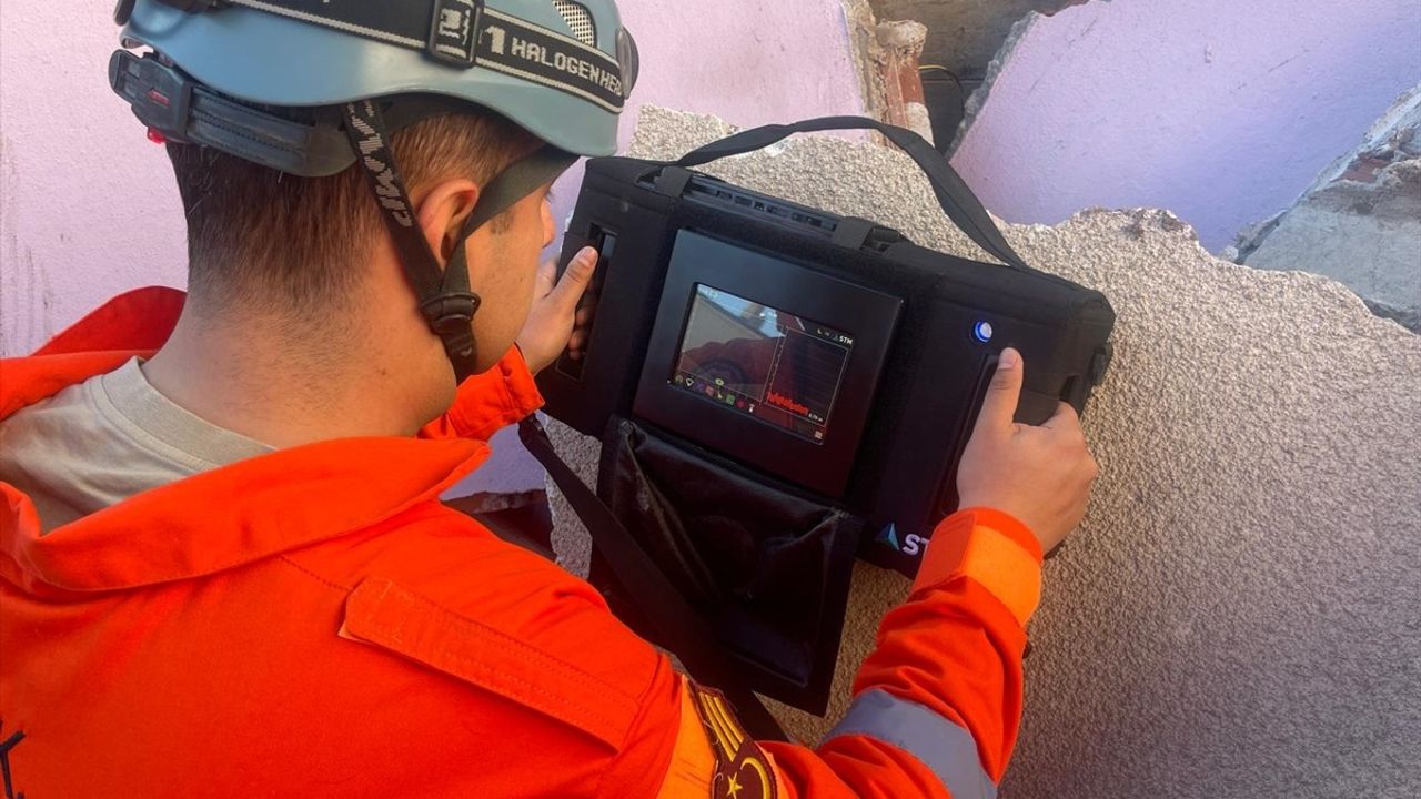 TSK'ya Yerli ve Milli STM DAR Teknolojisi Teslim Edildi