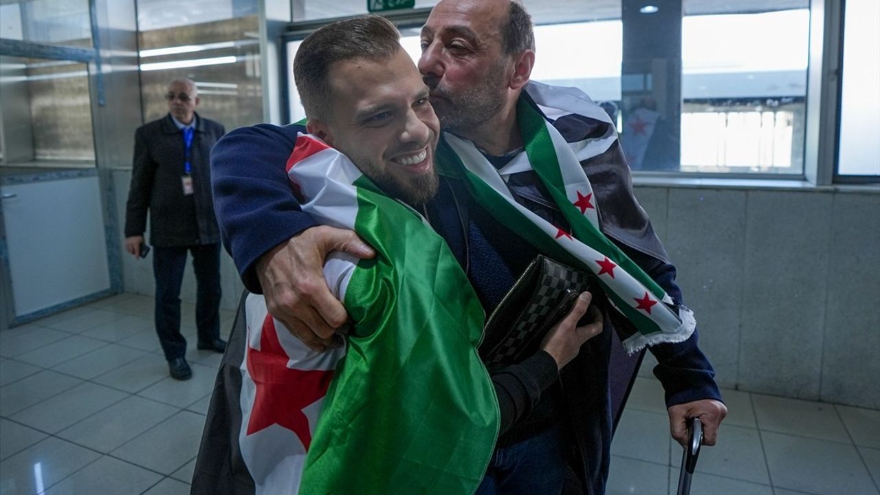 Türk Hava Yolları, 13 Yıl Sonra Şam'a İlk Seferini Gerçekleştirdi