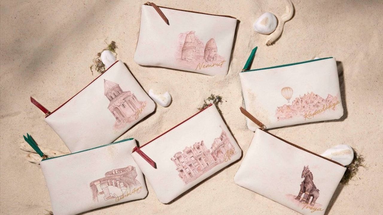 Türk Hava Yolları'ndan Yolculara 'UNESCO Türkiye Serisi' Seyahat Seti