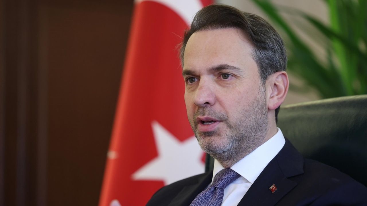 Türkiye, Avrupa'nın Gaz İhtiyacını Karşılamaya Hazır