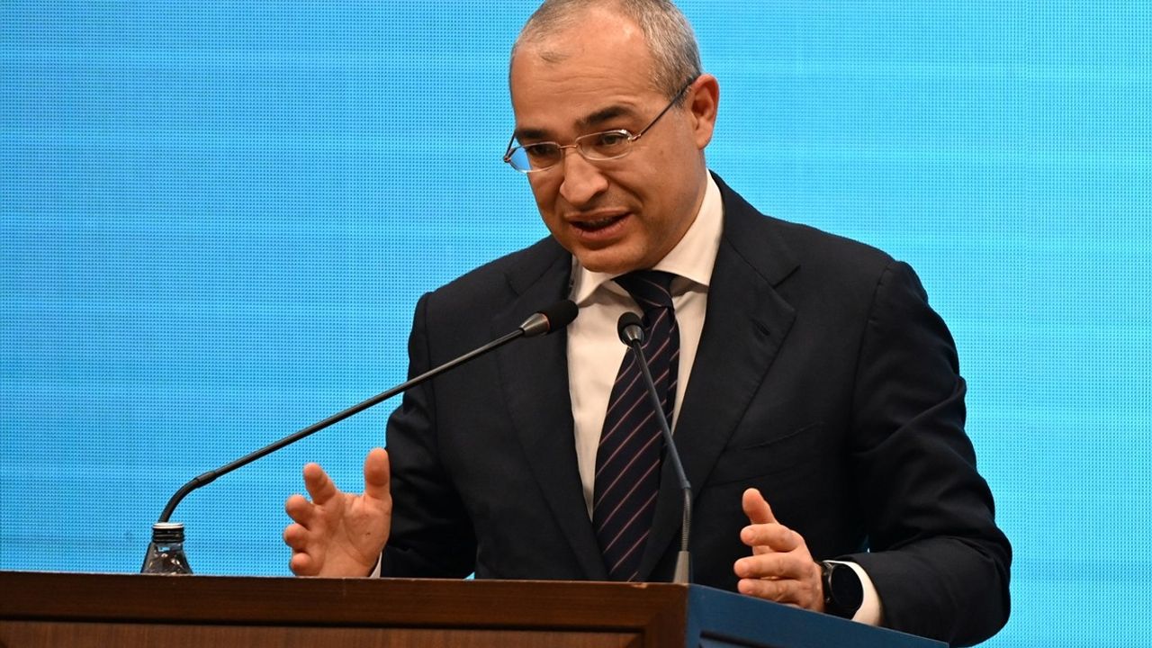 Türkiye-Azerbaycan-Özbekistan Üçlü İş Forumu TOBB'da Gerçekleşti