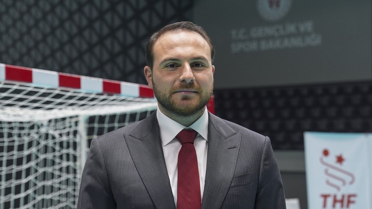 Türkiye Hentbol Federasyonu’ndan Büyük Kulüplerle Rekabet İçin Yeni Projeler