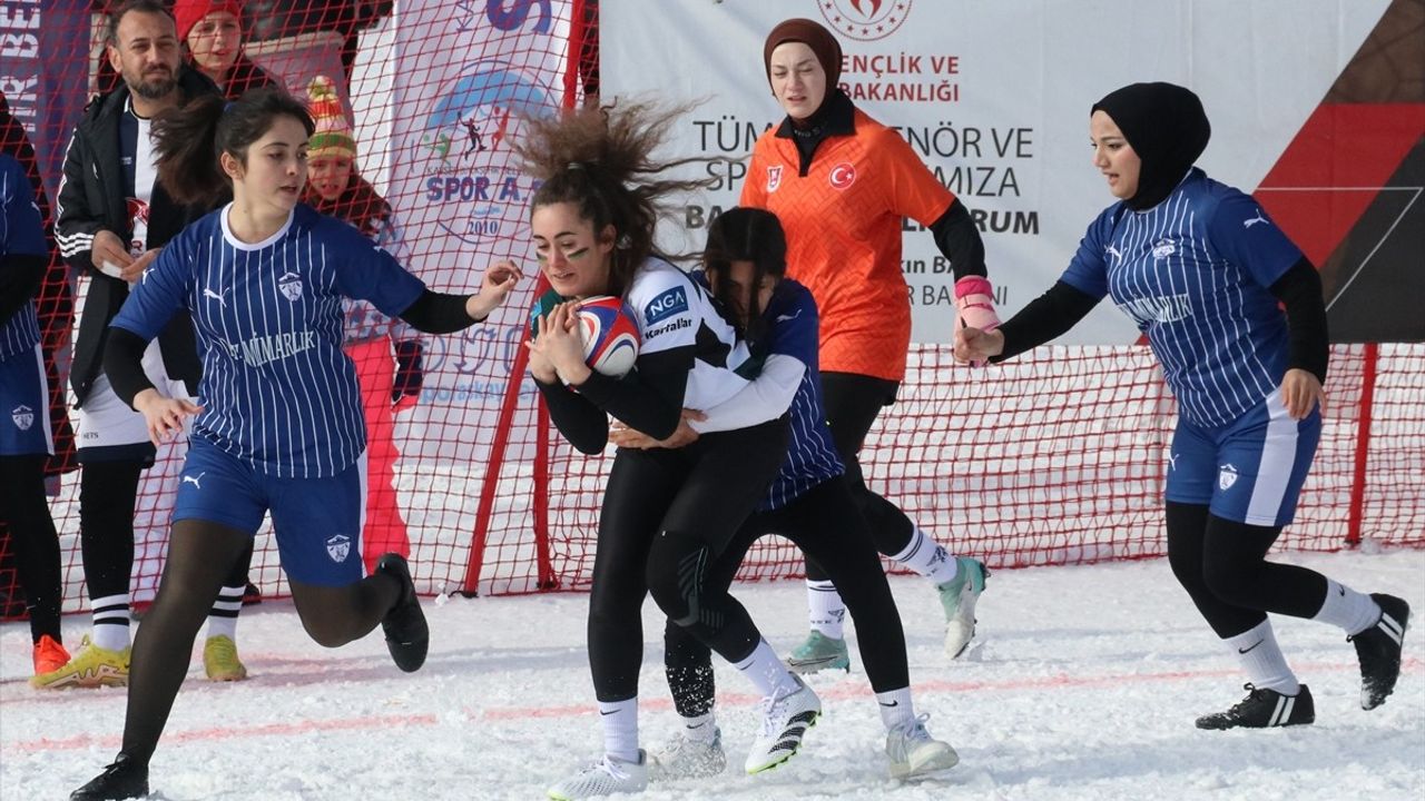 Türkiye Ragbi Federasyonu, 9 Branşta 16 Bin Sporcuya Sahip