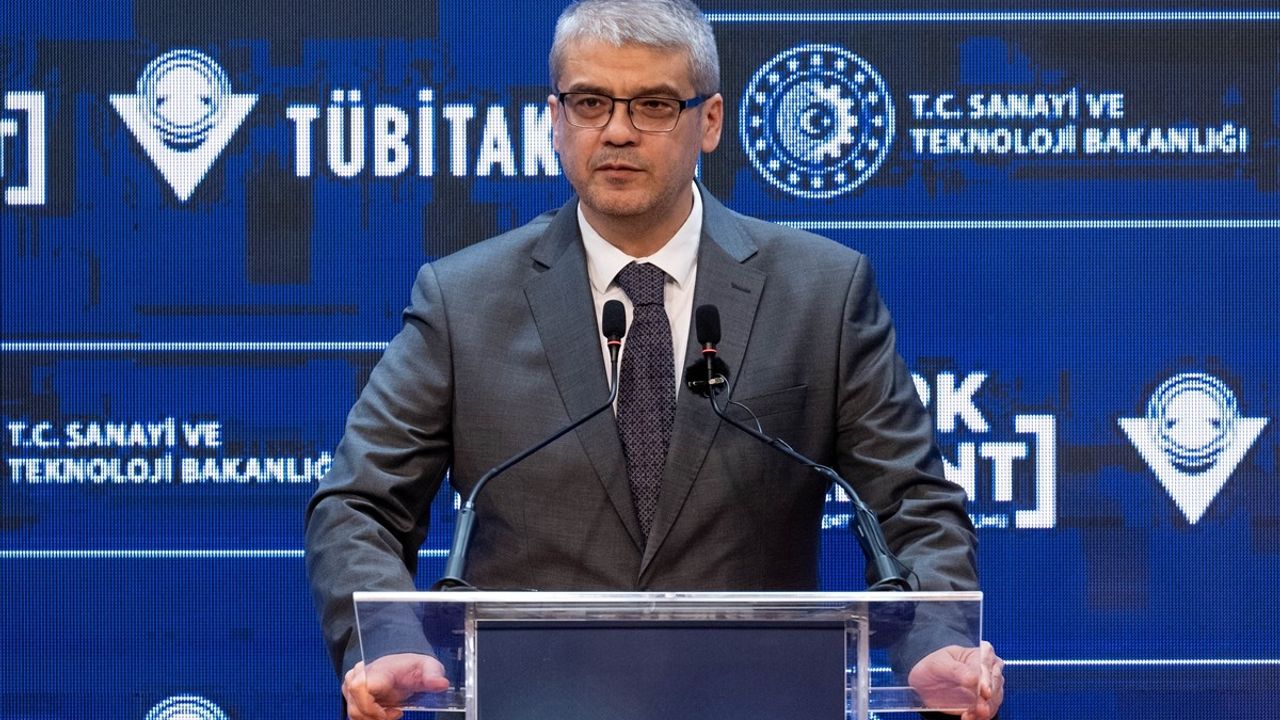 TÜRKPATENT, Yapay Zeka Destekli Dijital Dönüşüm Projesi'ni Tanıttı