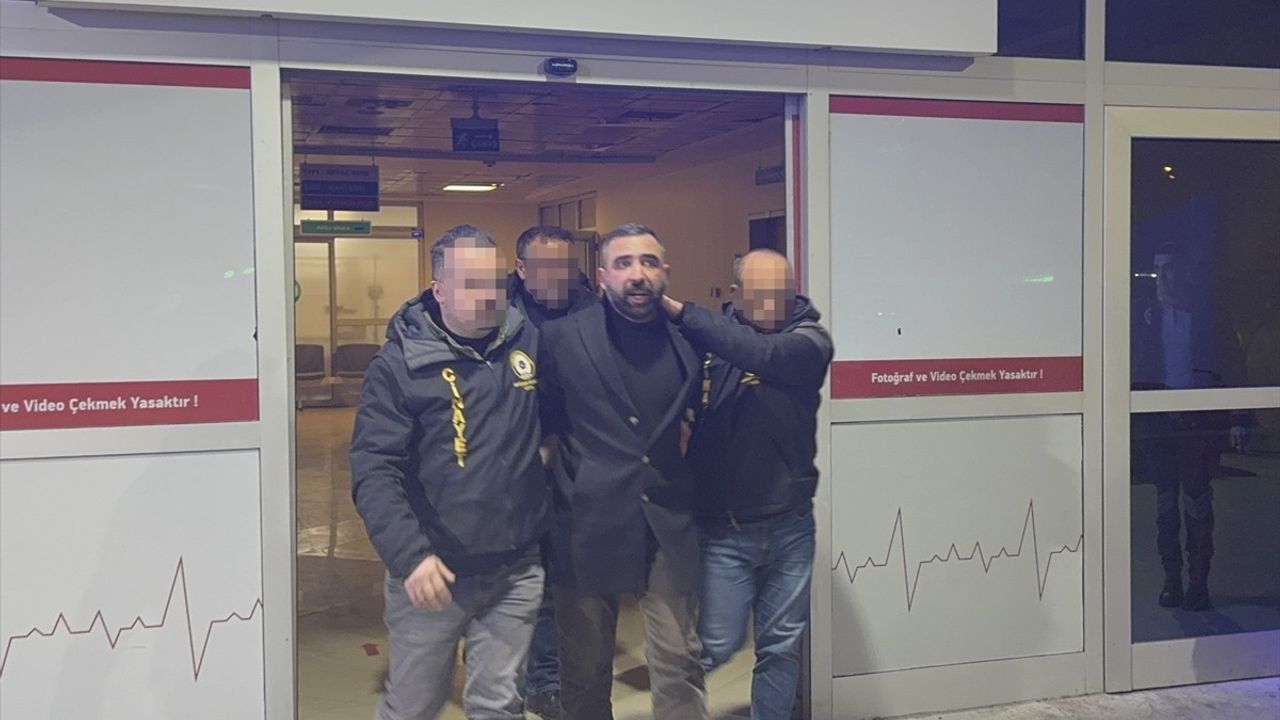 Uşak'ta Cinayet İddiası: Zanlı Tutuklandı