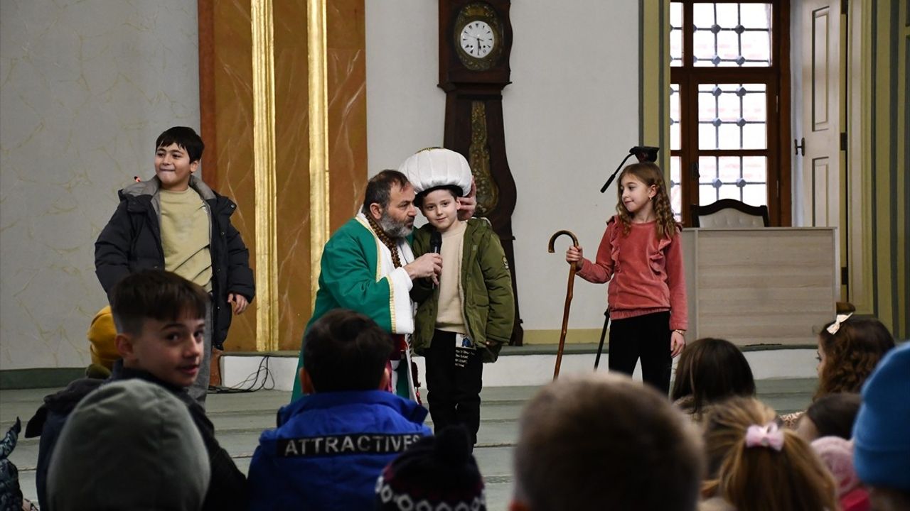 Üsküp'te 'Nasreddin Hoca Kuzey Makedonya'da' Etkinliği Düzenlendi