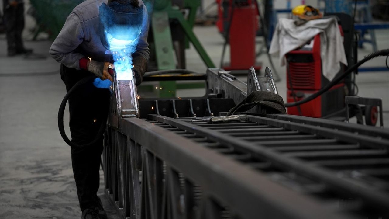 Volkan İtfaiye Araçları, Suudi Arabistan'da Üretime Başlıyor