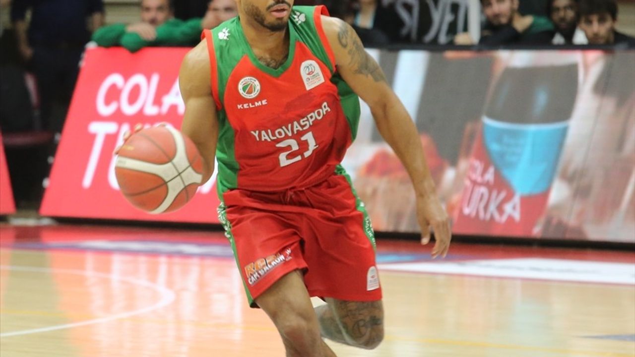 Yalovaspor Basketbol, Darüşşafaka Lassa'yı 75-70 Mağlup Etti