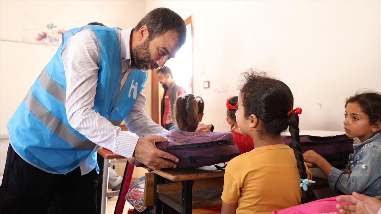 Yetim Vakfı, 35 Ülkede 2 Milyondan Fazla Kişiye Yardım Ulaştırdı