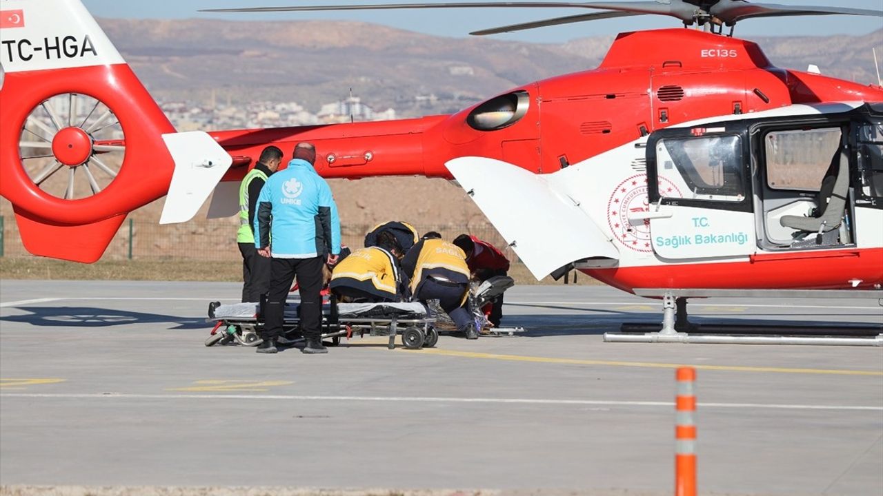 Yıldız Dağı Kayak Merkezi'nde Patlama: 2 Antrenör ve 2 Sporcu Yaralandı