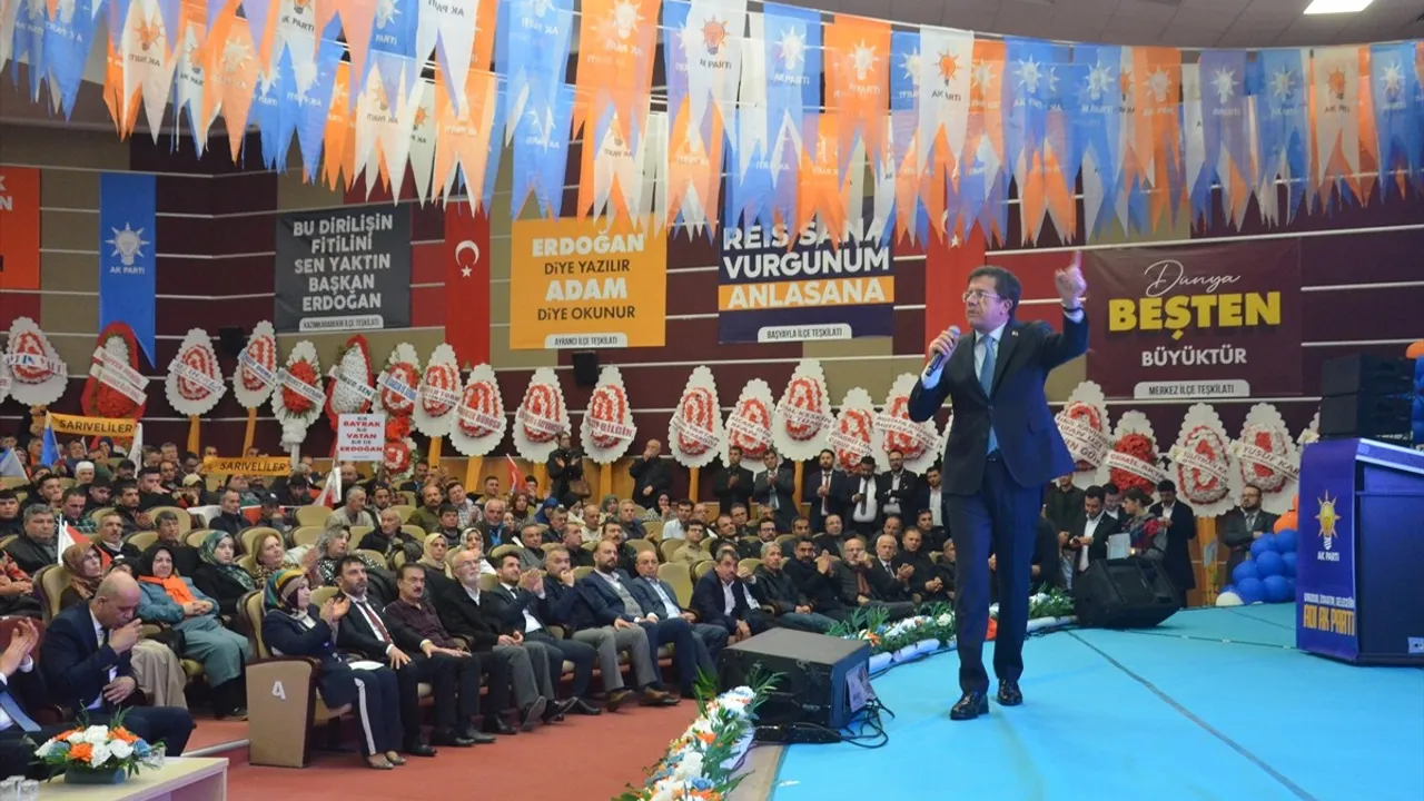 Zeybekci: Türkiye Savunma Sanayisinde Durdurulamaz Bir Noktaya Geldi