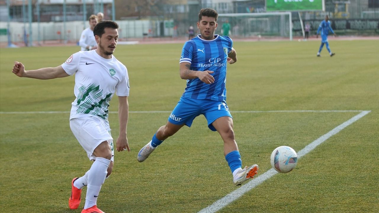 Ziraat Türkiye Kupası: Kırklarelispor ve Sipay Bodrum FK 4-4 Berabere Kaldı