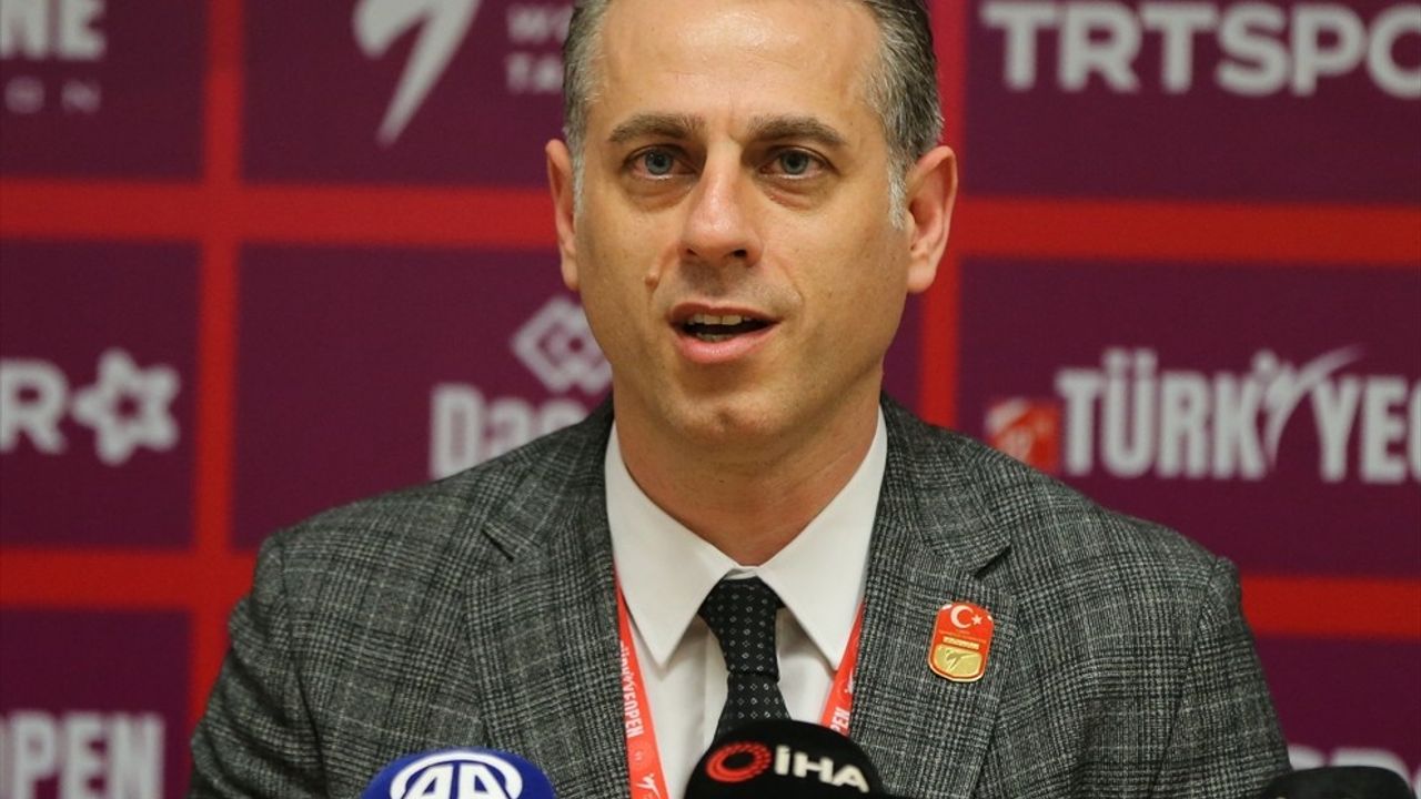 12. Uluslararası Türkiye Açık Tekvando Turnuvası Antalya'da Devam Ediyor