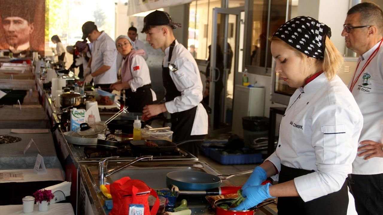 13. Gastro Fethiye Ulusal Gastronomi Festivali Başladı