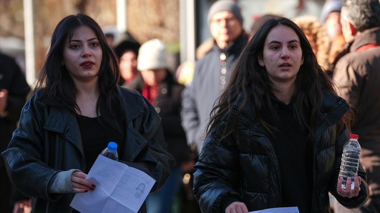 2025 MSÜ Askeri Öğrenci Aday Belirleme Sınavı Başladı