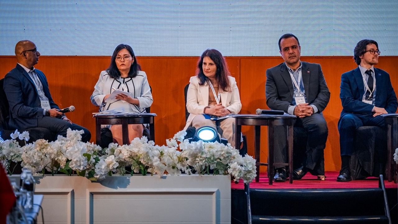 54. OANA Yönetim Kurulu Toplantısı ve Konferansı Kuala Lumpur'da Gerçekleştirildi