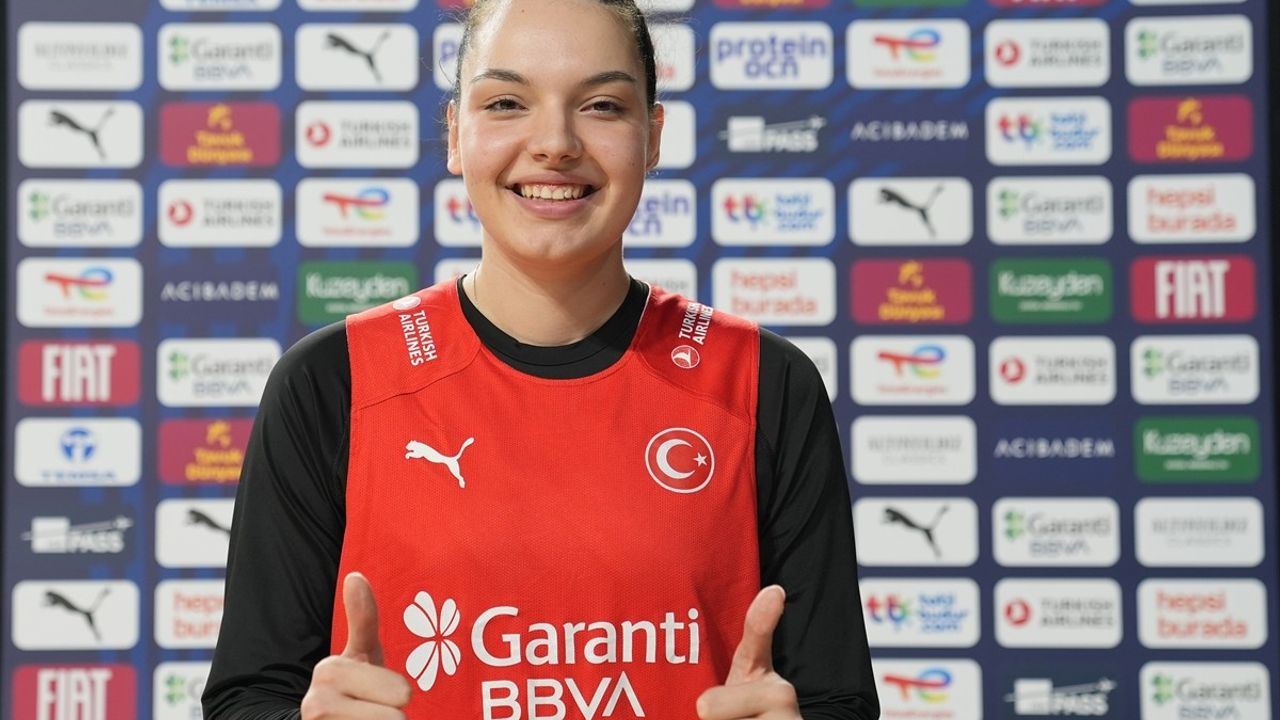 A Milli Kadın Basketbol Takımı, İzlanda Maçında Kocaeli İle Taraftar Desteği Bekliyor