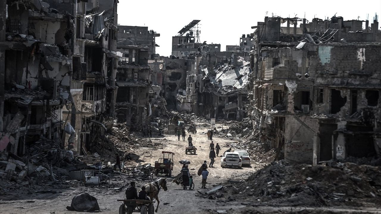 AA Foto Muhabirleri POY Yarışmasında Ödüller Kazandı