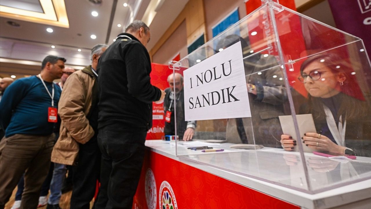 Abdülhadi Turus, Türkiye Geleneksel Spor Dalları Federasyonu Başkanı Seçildi