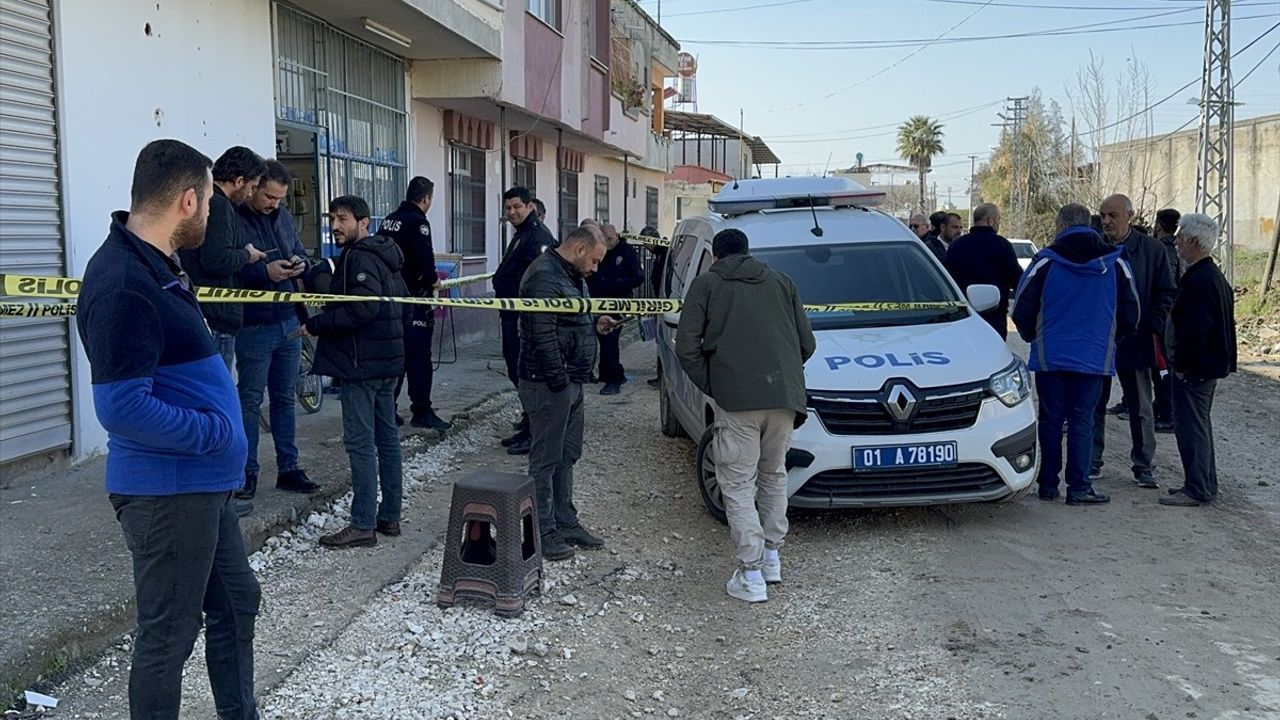 Adana'da Berberde Silahlı Saldırı: Bir Kişi Hayatını Kaybetti