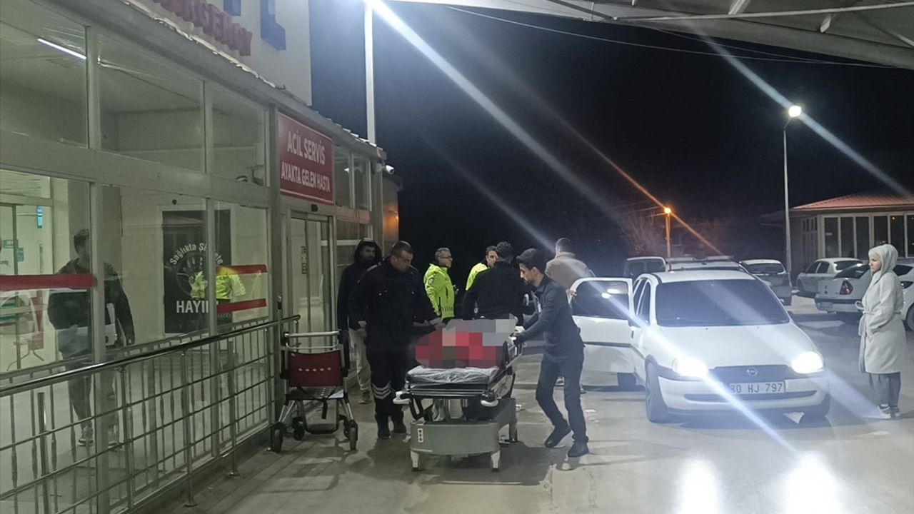 Adana'da Kavga Sırasında Bıçaklanan Kişi Hayatını Kaybetti