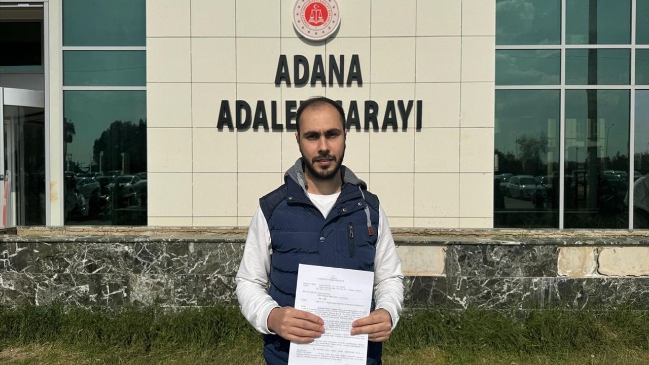 Adana'da 'Market Hediye Kartı' Dolandırıcılığına Suç Duyurusu