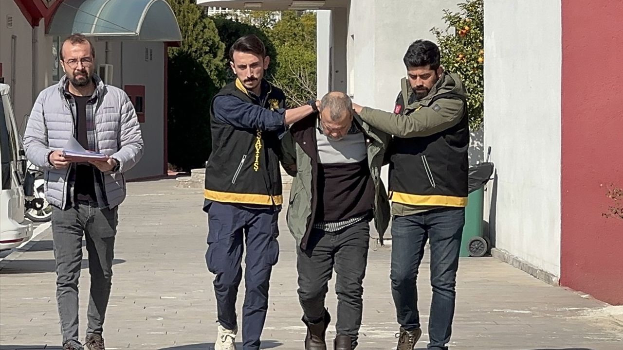 Adana'da Pompalı Tüfekle Ölüm Olayı: Zanlı Tutuklandı
