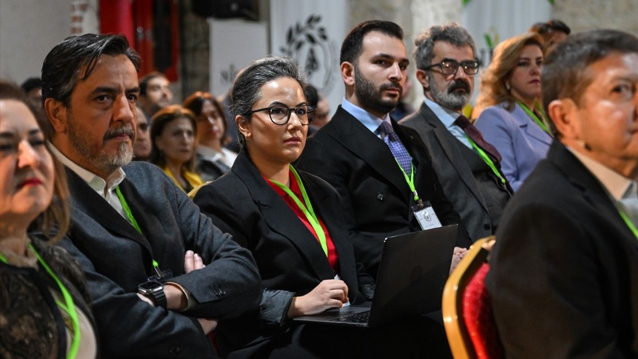 Adana'da Tarımsal Düşünce Hasadı Programı Gerçekleştirildi